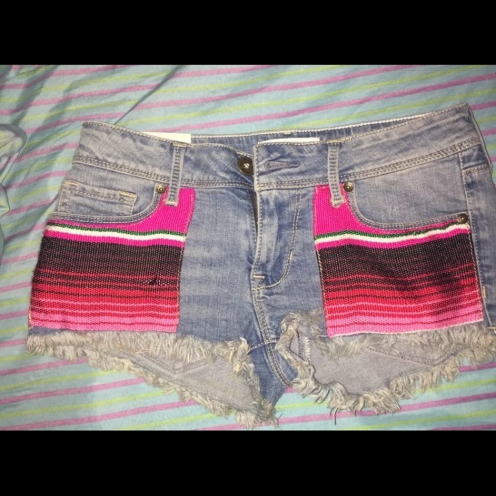 Pacsun shorts